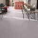 Rubber flooring durable